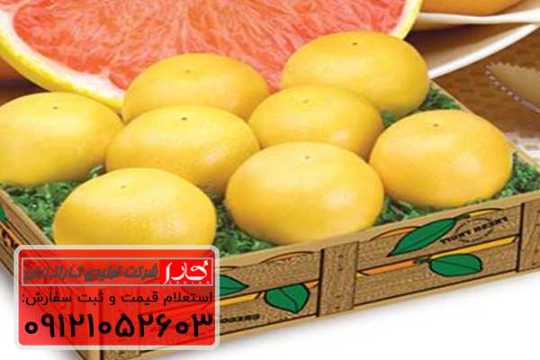 ساخت کارتن میوه صادراتی