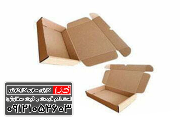 تفاوت کارتن دایکاتی و کارتن معمولی