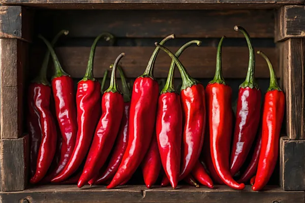 خرید کارتن فلفل چیلی صادراتی